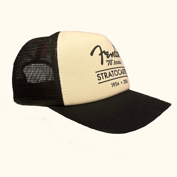 Fender Stratocaster Hat - Picture 2 of 3